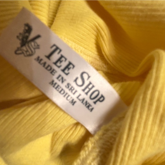 Victoria’s Secret Fashion’s Best Kept Secret Embroidered Cinched Tank Top - Picture 5 of 6